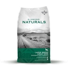 Diamond Naturals Large Breed Chicken and Rice