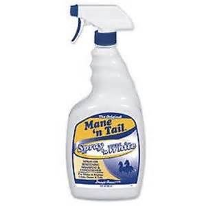 Spray &#39;n White Shampoo with Sprayer - 32 oz
