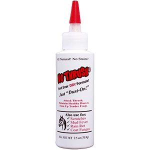 No Thrush Dry Formula - 2.5 oz
