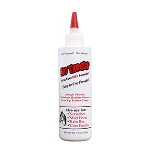 No Thrush Dry Formula - 5 oz