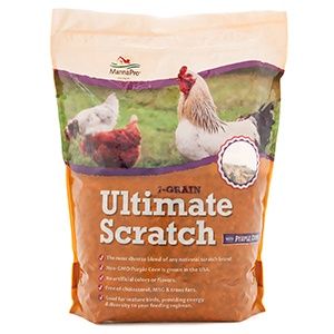 Manna Pro 7-Grain Ultimate Scratch - 10 lb