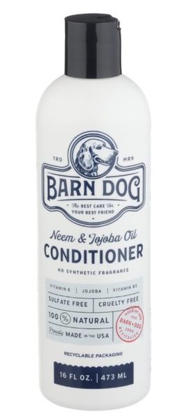 Barn Dog Neem Conditioner
