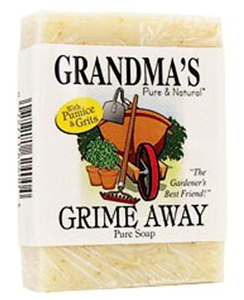 Grandma's Grime Away Soap