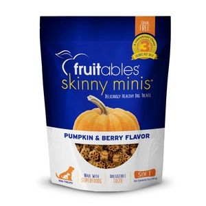 Fruitables Skinny Mini- Pumpkin Berry