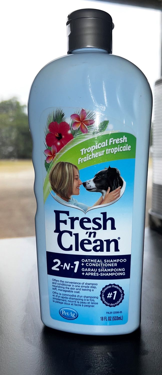 2-N-1 Conditioning Shampoo