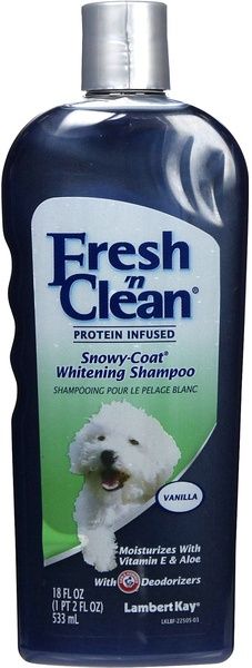 White Snowy Coat Shampoo