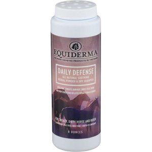 Equiderma Daily Defense Dry Shampoo 8oz