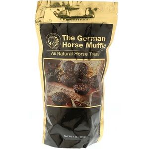 German Horse Muffins-1lb