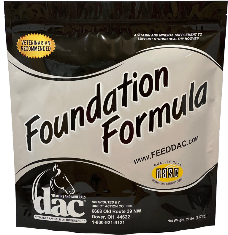 DAC Foundation Formula