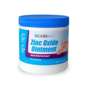 Zinc Oxide Ointment 15oz Container
