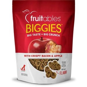 Fruitables Biggies Bacon &amp; Apple 16oz