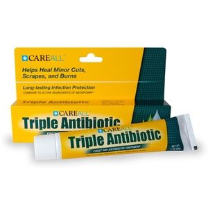 Triple Antibiotic Cream 1oz
