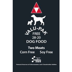 Value Pak Corn Free 28/20 Puppy #20