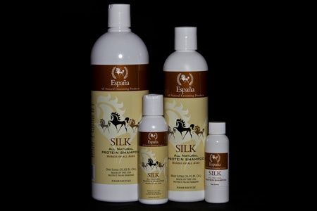 Silk Natural Protein Shampoo 1 Litre