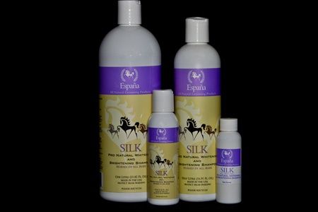 SILK Pro Natural Whitening and Brightening Shampoo 1/2 litre