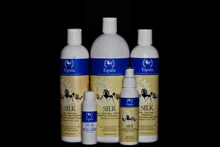 SILK Natural Protein Antiseptic/Healing Conditioner