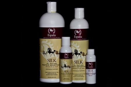 SILK Natural Protein Conditioner 1/2 litre