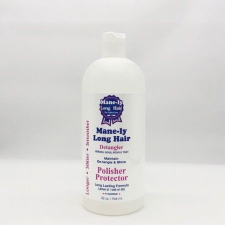 Mane-ly Long Polisher 12oz