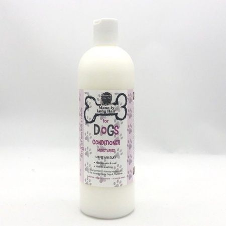 Mane-ly Long Conditioner-16oz- Dogs