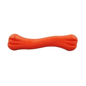 Jolly Bone Dog Toy - Orange