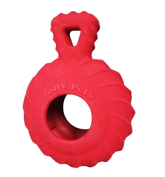 Jolly Tuff Treader - 6 inches - Large Dogs