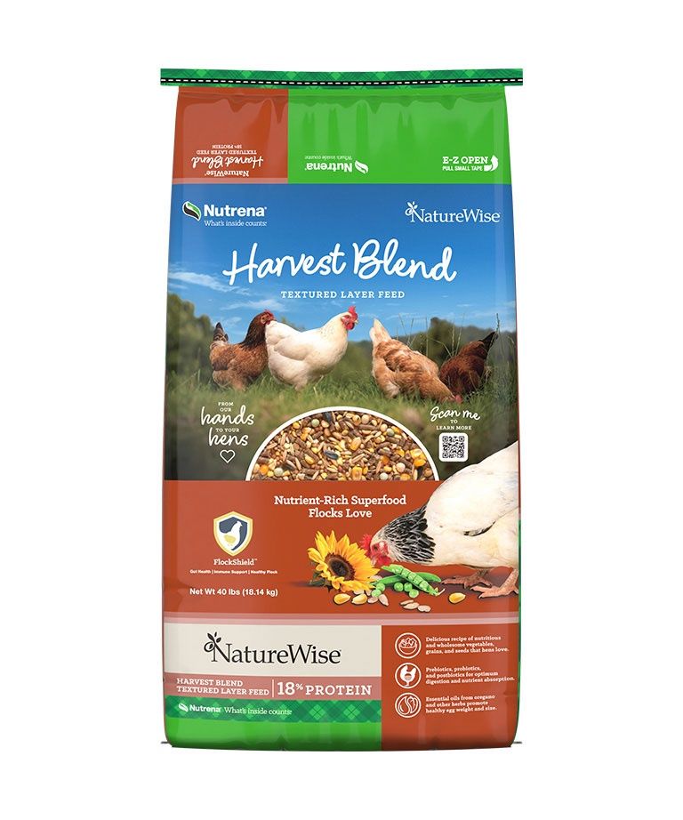 Nature Wise Harvest Blend
