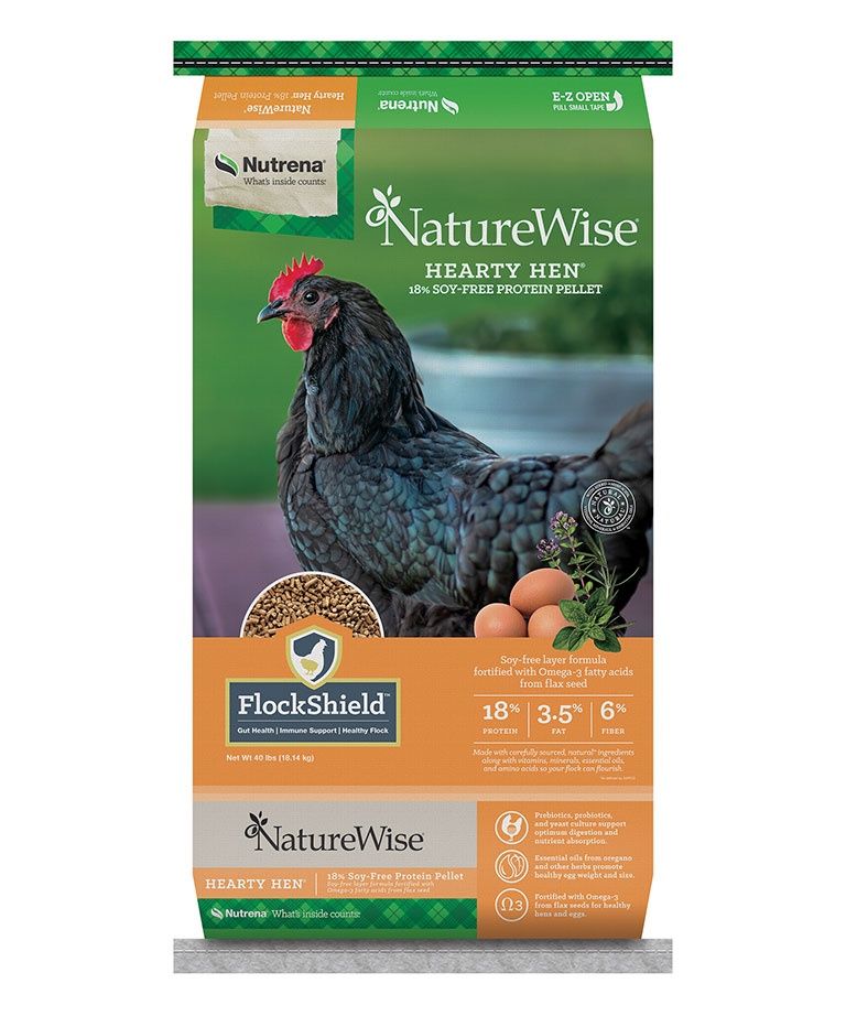 Nature Wise Hearty Hen