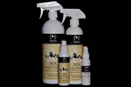 SILK Natural Protein Waterless Shampoo