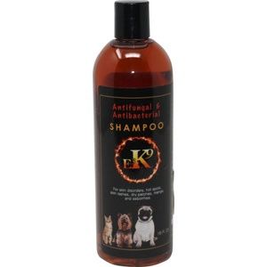 Antibacterial Shampoo with Keto 16oz