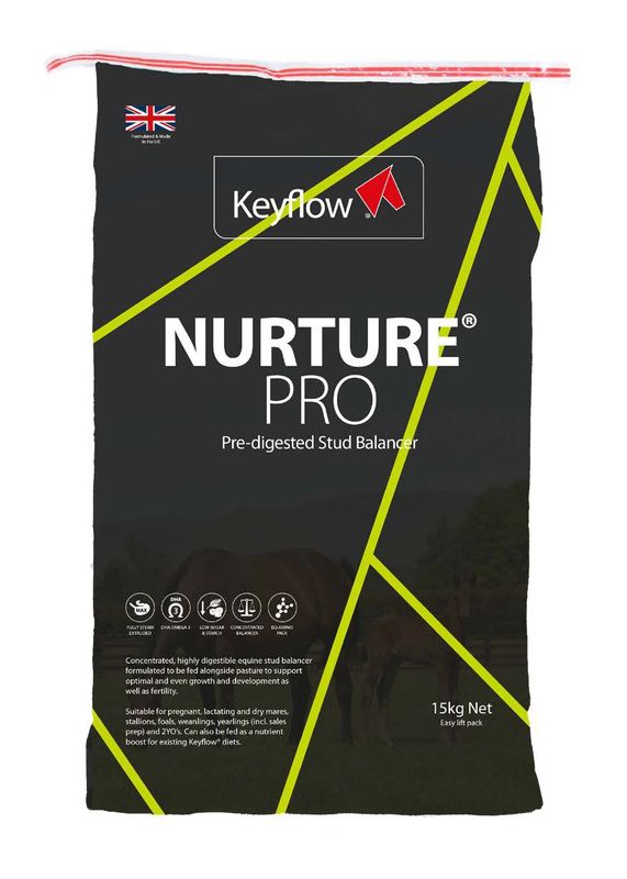 Keyflow Nurture Pro