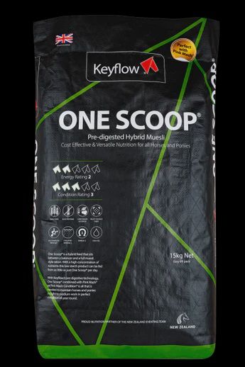 Keyflow One Scoop