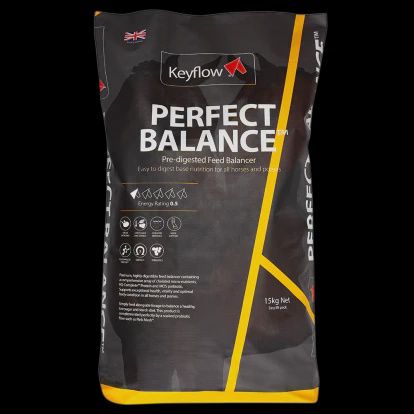 Keyflow Perfect Balance
