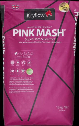 Keyflow Pink Mash