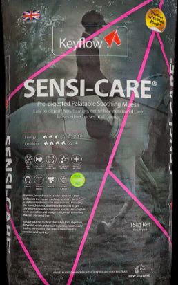 Keyflow Sensi-Care