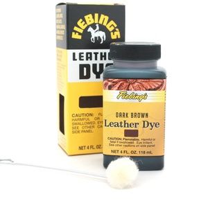 Feibing&#39;s Dark Brown Dye 4oz