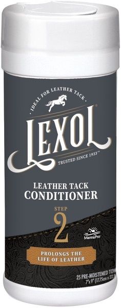 Lexol Leather Conditioner Quick Wipes
