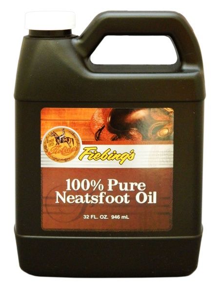Pure Neatsfoot oil