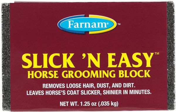 Slick n Easy Grooming Block