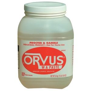 Orvus Paste