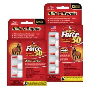 Pro-Force 50 Spot on 6 pk