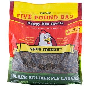 Feeding Frenzy Grub 5lb
