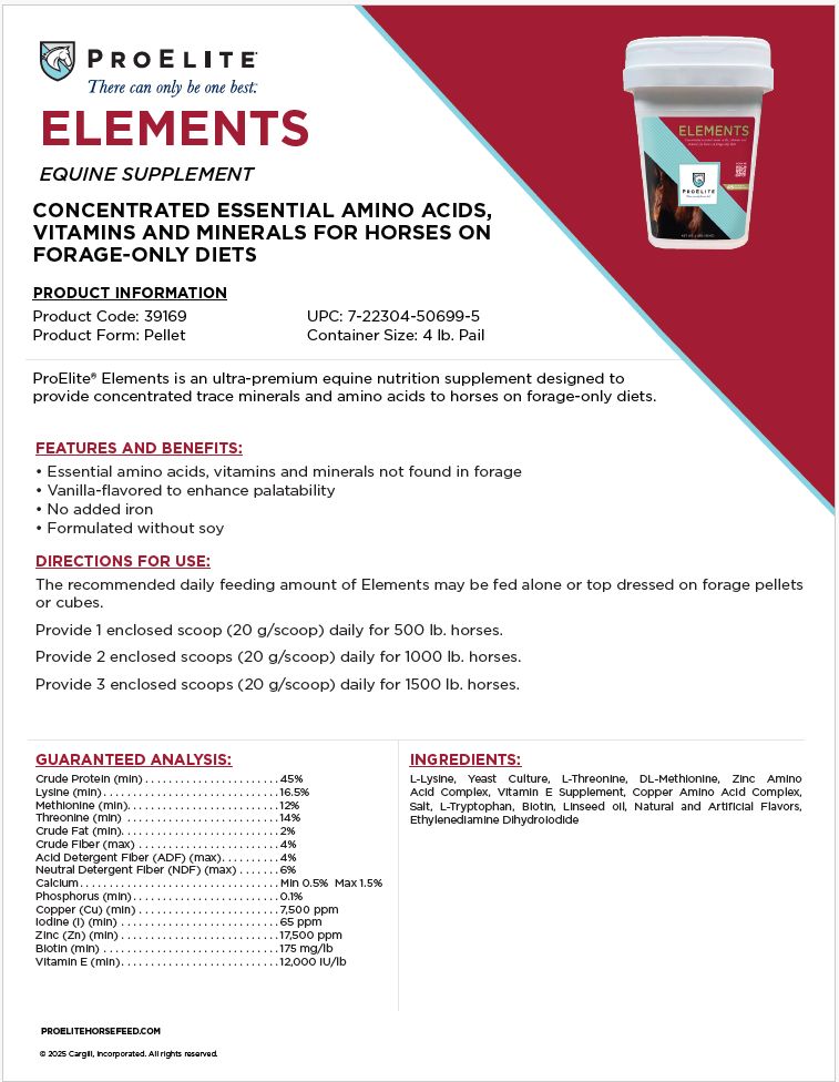 ProElite Elements