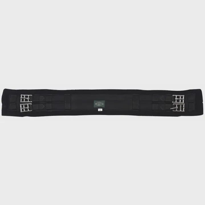 Henri De Rivel Short Synthetic Fleece Girth, Size 22