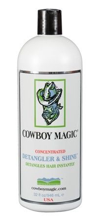 Cowboy Magic hair Conditioner and Detangler 32oz
