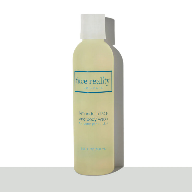 Face Reality L-Mandelic Wash - 6 oz