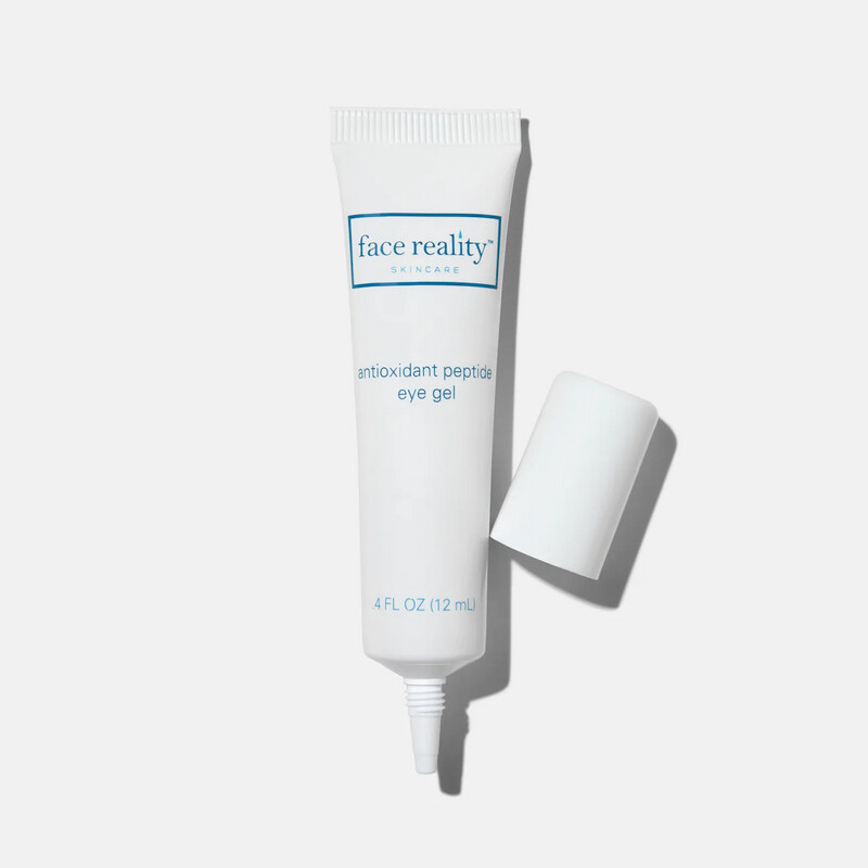 Face Reality Antioxidant Peptide Eye Gel