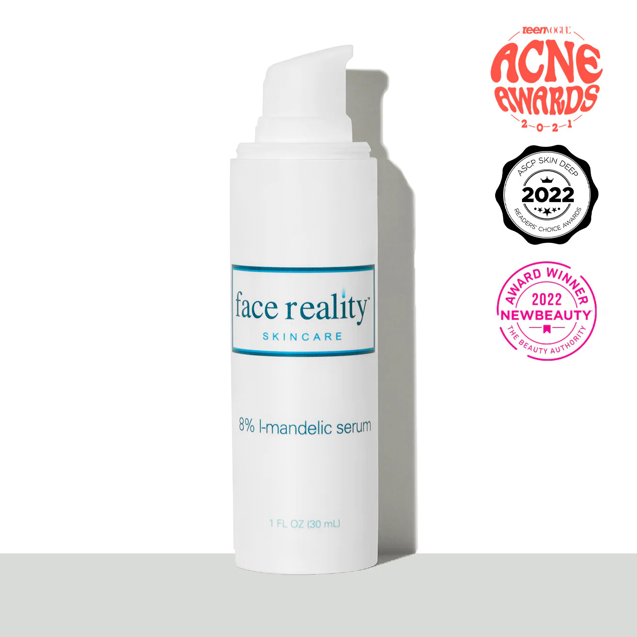 Face Reality 8% Mandelic Serum