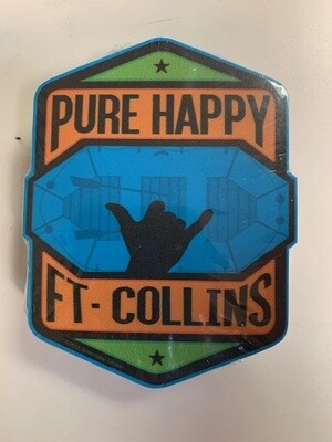 Pure Happy - Sticker