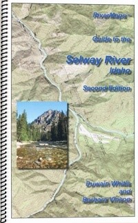 Selway River, Idaho, 2nd Ed.