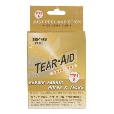 Tear- Aid Patch: Type A